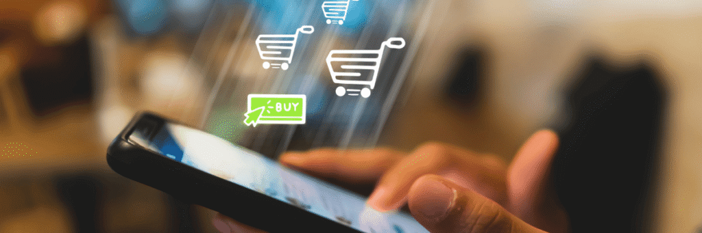 Commerce Control Map